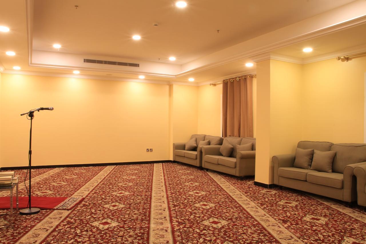 ג'דה Rose Suite Operated By Suite Hotel Management מראה חיצוני תמונה
